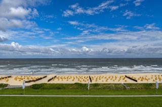 Penthouse Duhner Strand - 8