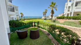 Seaside Apartment - Sea View - Garden - Dar Bouazza - 1
