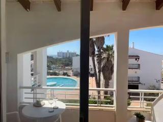 Coqueto apartamento con piscina en Cala'n Blanes - 8