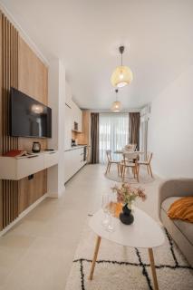 Velvet Breeze Apartment in Odyssey Pools Spa and Parking - 4