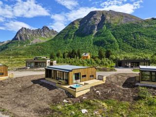 Lodge 9 - Amazing cabin in Lyngvær - 1