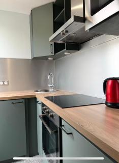 Cozy apartment in Ivry, close to Paris & the Bibliothèque nationale de France - 6