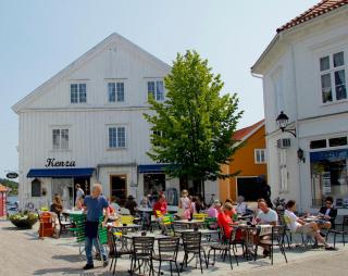 Grimstad Vertshus - Grimstad - 9