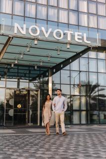 Novotel Abu Dhabi Gate - 8