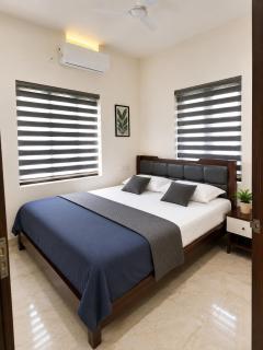 Sidra Apartments - Spacious 2BHK Family Stay in Nilgiris, Pandalur, Tamil Nadu - 3