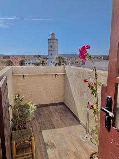 Le Petit Souk 2ch, Terrasse, 12mn Médina, neuf - 7