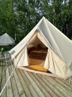 Glamping by the sea - 0