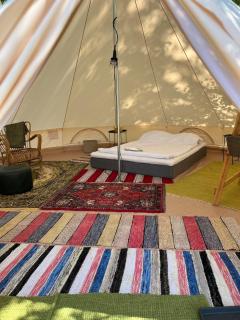 Glamping by the sea - 8