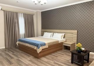 Vitrage City Hotel Baku - 9