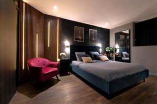 Love Room Lorient - Le King Size - Balnéo 2 places - 8