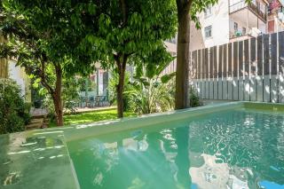 Contemporary oasis in the heart of Lisbon - Lisbon - 0