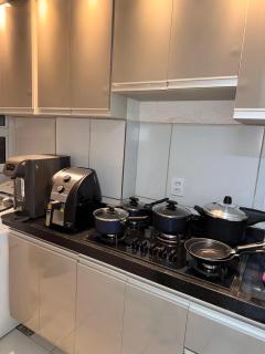 TEMPORADA - Apartamento 7 min da Praia - 6