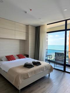Cozy Apartment with Sea View in Gonio - 0