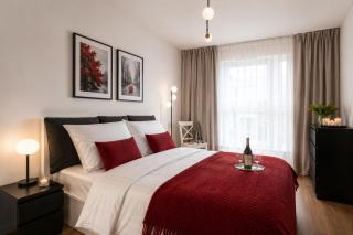 Komfortowe Apartamenty z Garażem - Łódź Fuzja Milionowa - 6