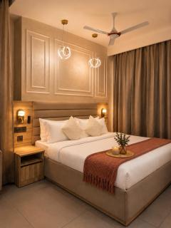Sienna Suite - Panoramic Views, Supernova, Noida - 0
