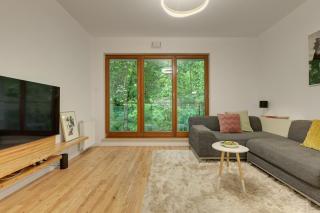 Sopot Aquarius Forest & City Suite with Free Parking by Downtown Apartments - 5