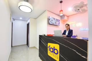 FabHotel Tulip Sarover - 9