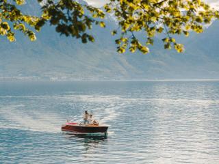 Fairmont Le Montreux Palace - 5