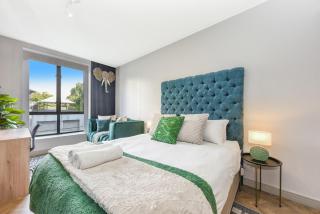 Your Rosebank HQ- Chic Studio-Steps from Gautrain - 7