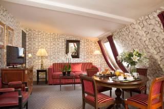 Hotel Résidence Des Arts - Saint-Germain - Paris - 8