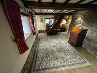 16th Century Devon Farmhouse Stunning Views - Winkleigh - 6