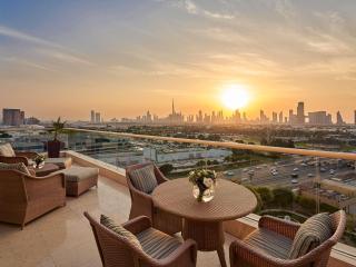 Raffles Dubai - 2