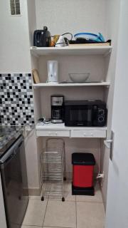 Getaway for two cosy apartment with balcony - 7