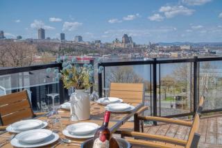 Le Mécanika – Terrasse & Vue - 0