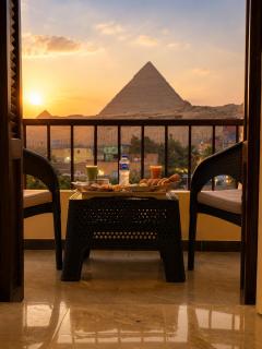 Royal Giza Pyramids Hotel - 4
