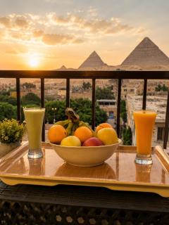 Royal Giza Pyramids Hotel - 2