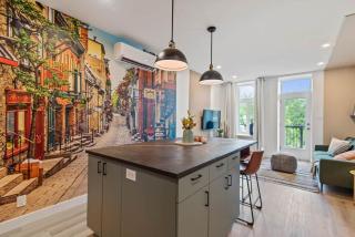 Vue Imprenable sur le Vieux Québec - 7