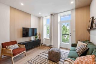 Vue Imprenable sur le Vieux Québec - 2