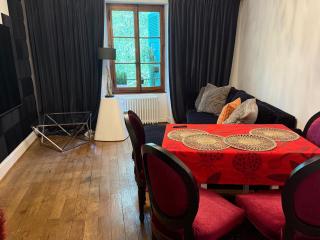 Appartement vue lac Montreux - 3