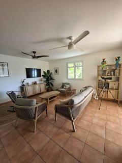 Villa Perle des Îles Vue Mer avec Piscine Privée & Plage à 10 min à pied - 5