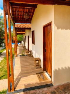 Recanto do umbuzeiro Hospedaria - 7