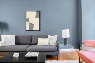 Midtown 1BR w Doorman Gym nr Times Sq NYC-697 - 9