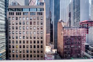 Midtown 1BR w Doorman Gym nr Times Sq NYC-697 - 5