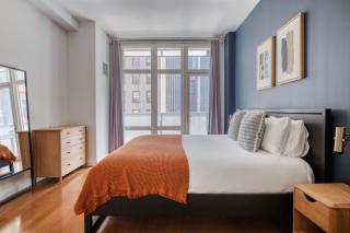 Midtown 1BR w Doorman Gym nr Times Sq NYC-697 - 1