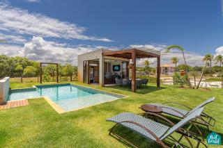 Luxuosa Casa com 5 suítes em Sauípe - 8
