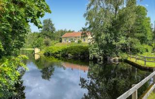 Awesome Home In Marieholmsbruk With Sauna - 9