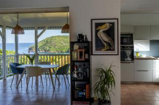 Villa Perle des Îles Vue Mer avec Piscine Privée & Plage à 10 min à pied - 4