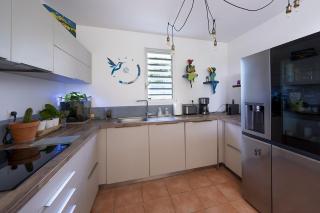 Villa Perle des Îles Vue Mer avec Piscine Privée & Plage à 10 min à pied - Les Anses-d'Arlets - 5