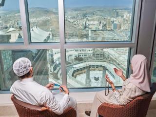 Makkah Clock Royal Tower, A Fairmont Hotel - 1