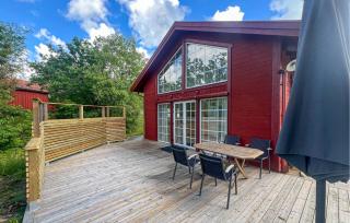 Lovely Home In Ronneby With Sauna - 0