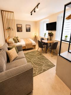 Chill & Ride Apartment - free private parking space - 0