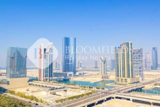 Bloomfields 1Br in Al Maryah Vista - Abu Dhabi - 8