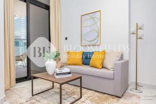 Bloomfields 1Br in Al Maryah Vista - Abu Dhabi - 4