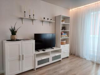 Vasaros estrados apartamentai, self check-in, free parking - 4