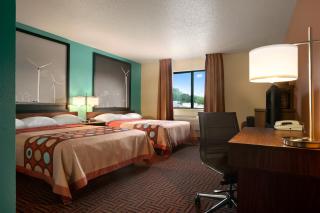 Super 8 by Wyndham East Peoria - Peoria - 7
