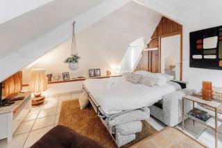 Le 38 - Studio atypique au coeur de Cancale - 5